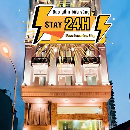 Xavia Hotel Quy Nhon Dış mekan fotoğraf