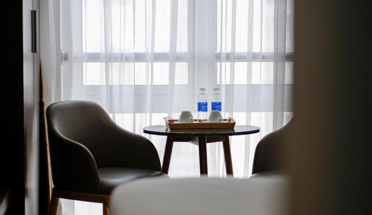 Xavia Hotel Quy Nhon Dış mekan fotoğraf