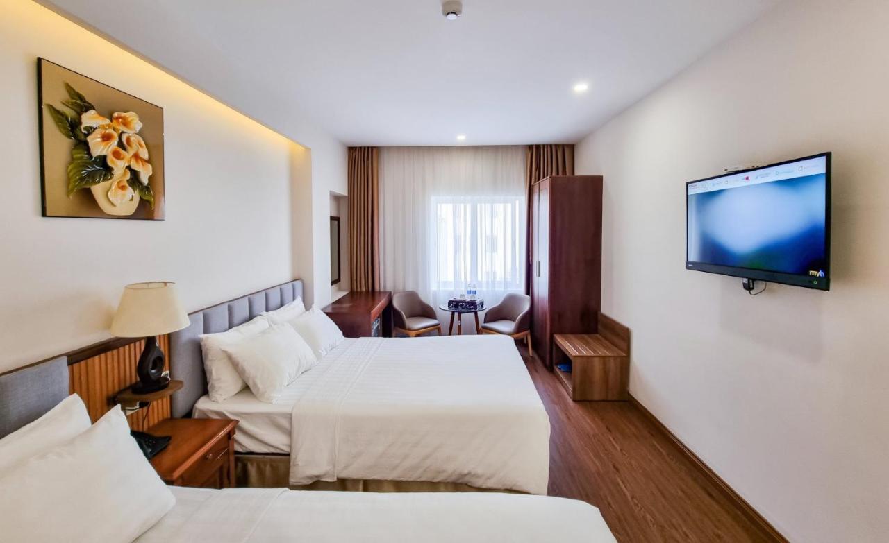 Xavia Hotel Quy Nhon Dış mekan fotoğraf