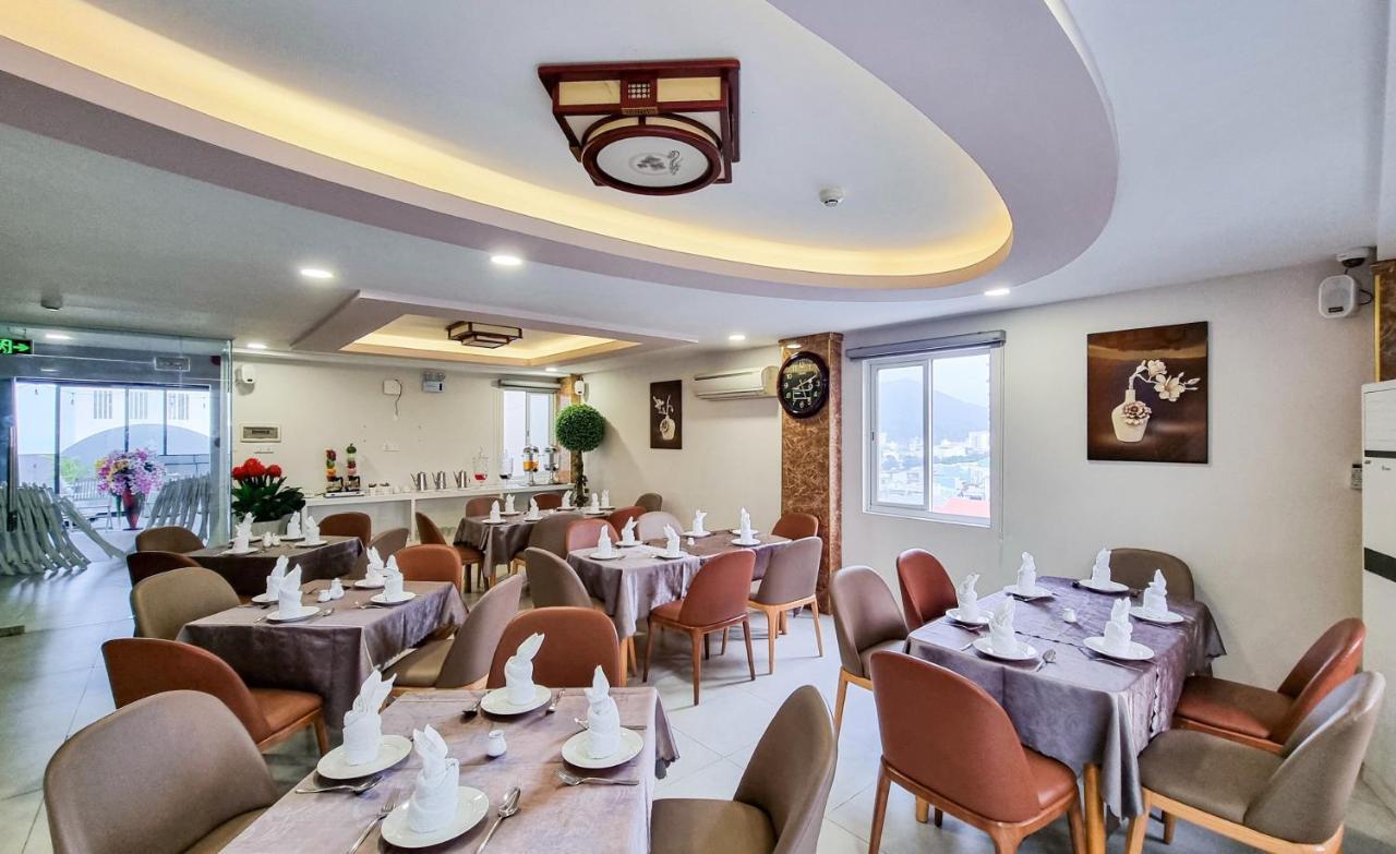 Xavia Hotel Quy Nhon Dış mekan fotoğraf