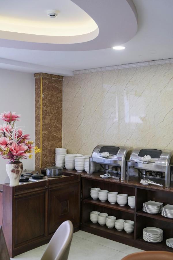 Xavia Hotel Quy Nhon Dış mekan fotoğraf