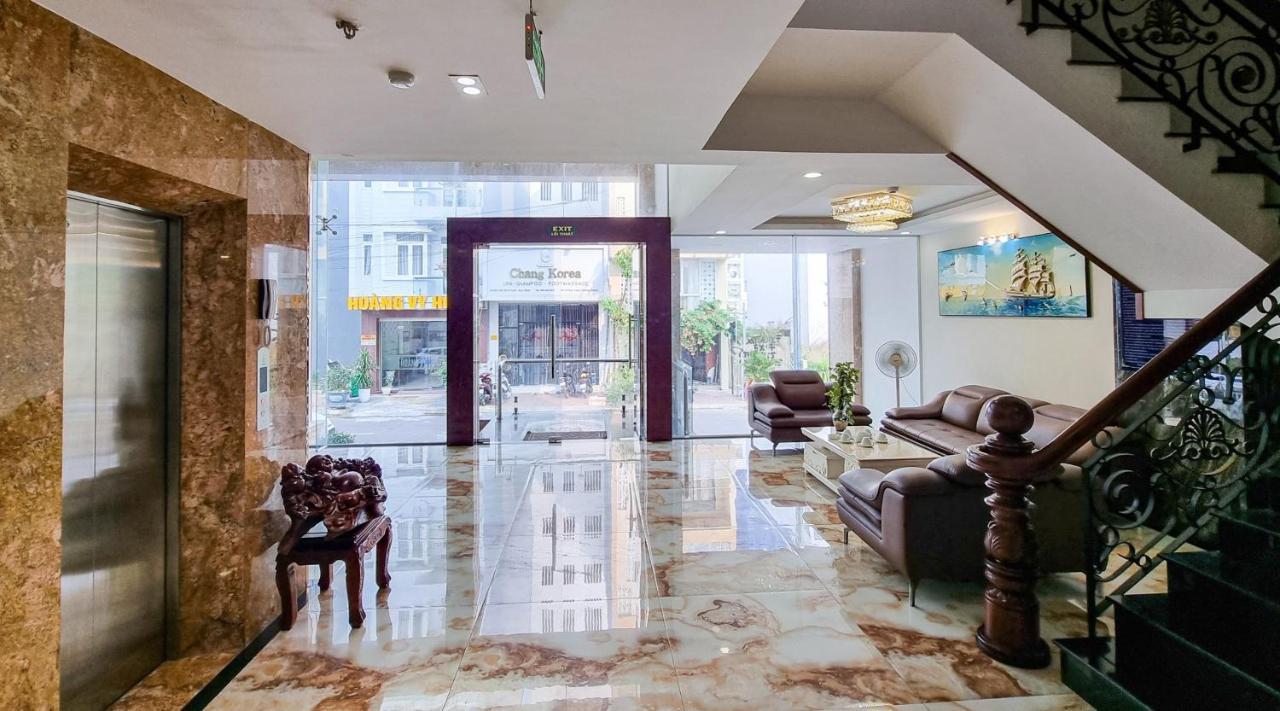 Xavia Hotel Quy Nhon Dış mekan fotoğraf