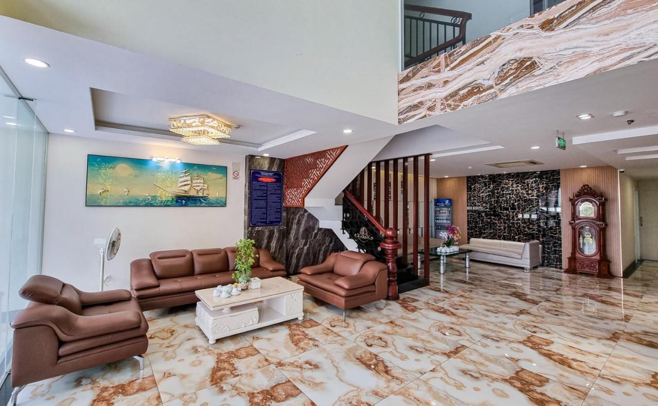 Xavia Hotel Quy Nhon Dış mekan fotoğraf