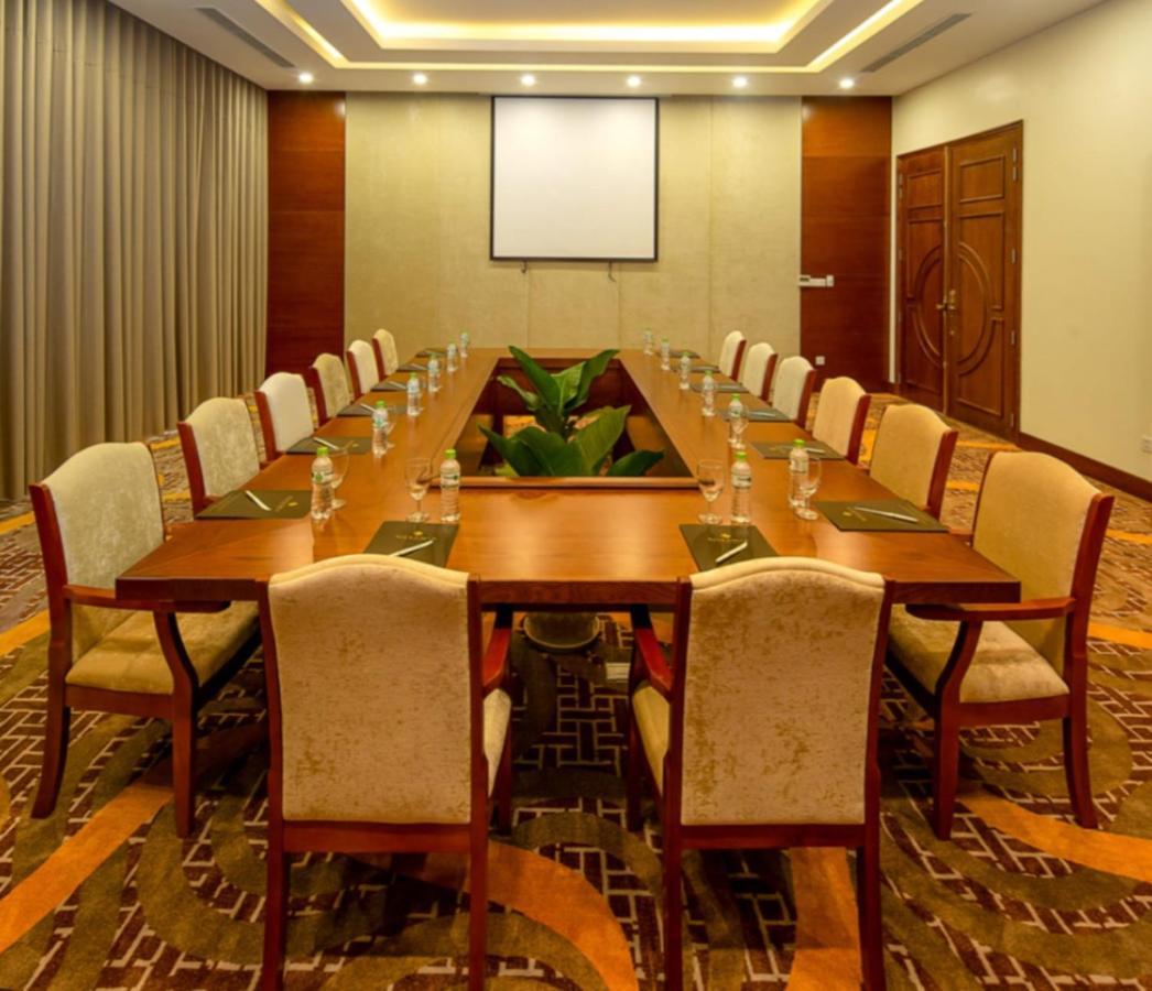 Xavia Hotel Quy Nhon Dış mekan fotoğraf