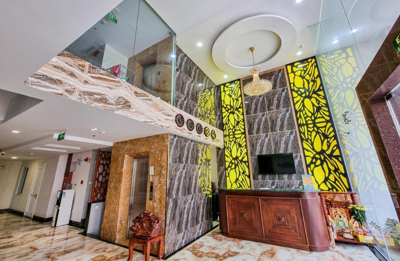Xavia Hotel Quy Nhon Dış mekan fotoğraf