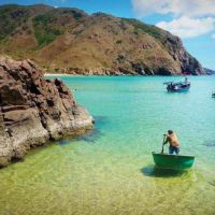 Xavia Hotel Quy Nhon Dış mekan fotoğraf