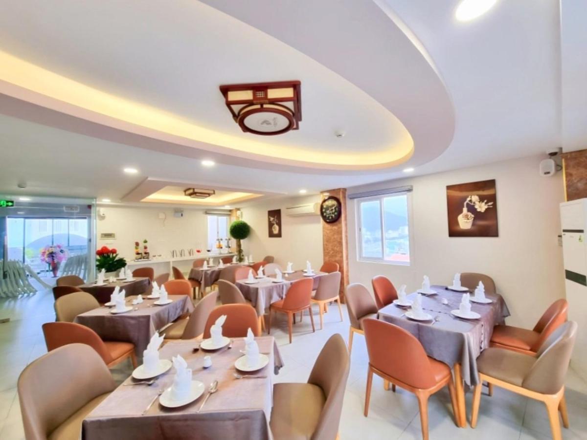 Xavia Hotel Quy Nhon Dış mekan fotoğraf