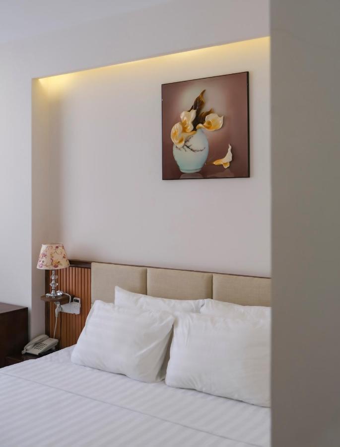 Xavia Hotel Quy Nhon Dış mekan fotoğraf