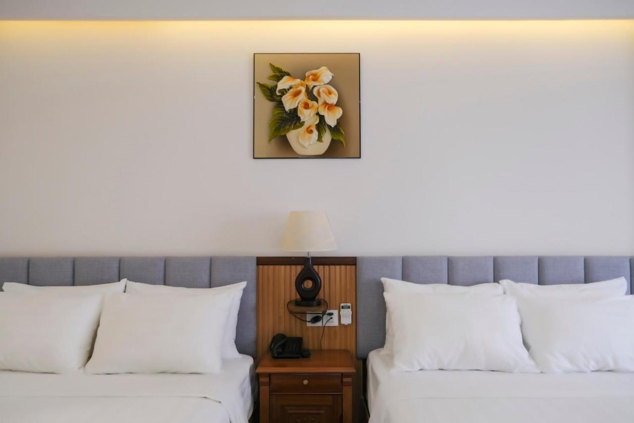 Xavia Hotel Quy Nhon Dış mekan fotoğraf