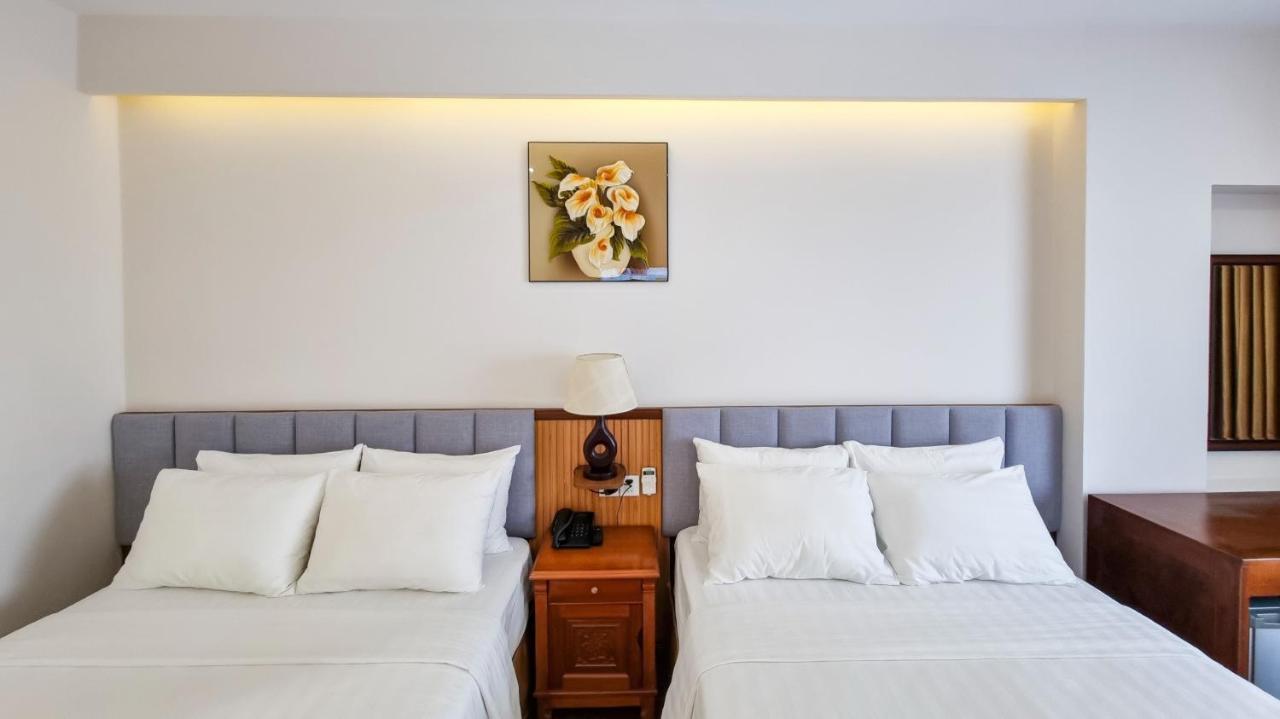 Xavia Hotel Quy Nhon Dış mekan fotoğraf