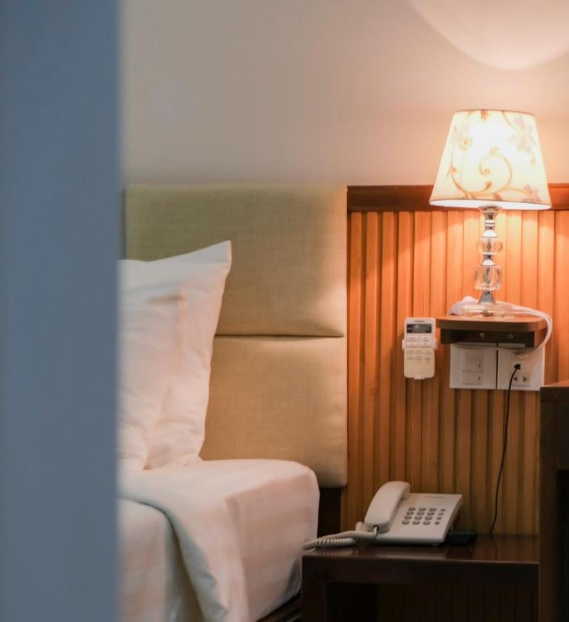 Xavia Hotel Quy Nhon Dış mekan fotoğraf