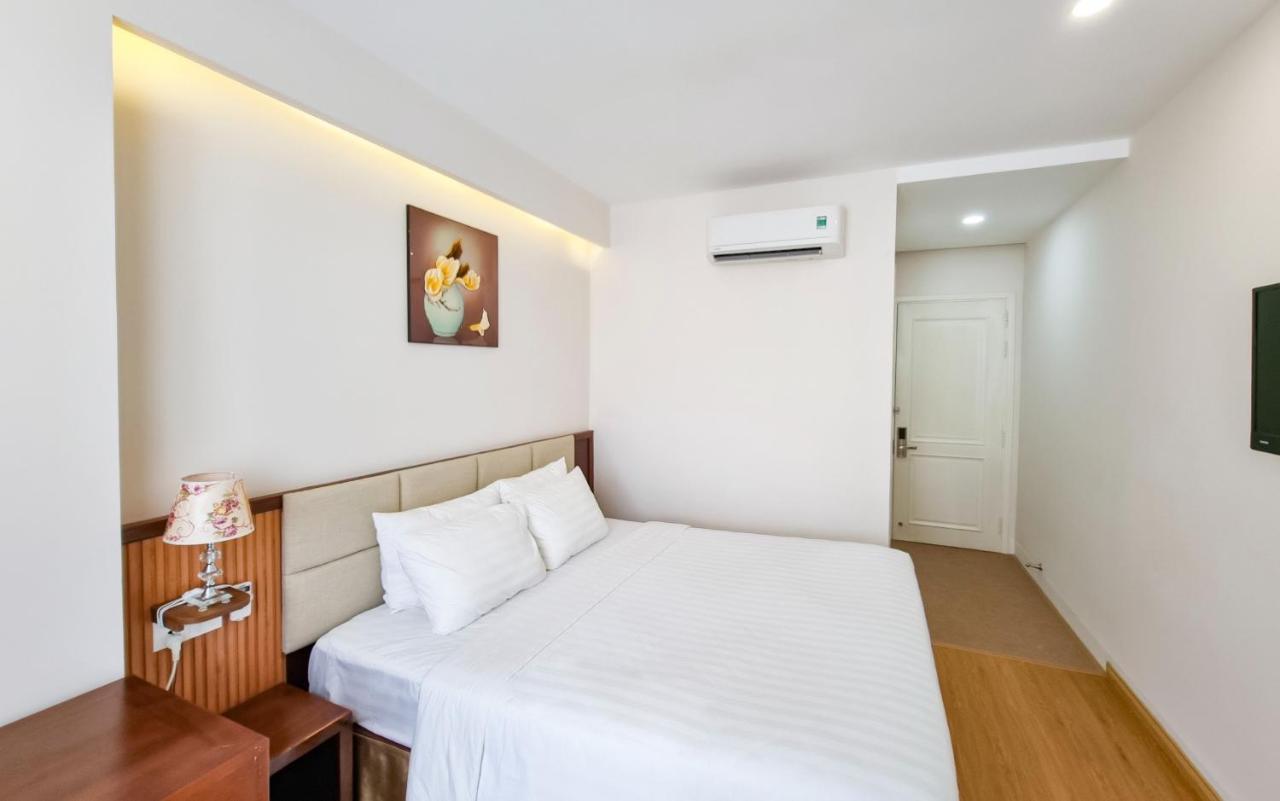 Xavia Hotel Quy Nhon Dış mekan fotoğraf