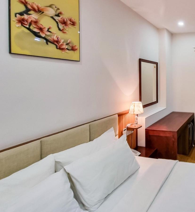 Xavia Hotel Quy Nhon Dış mekan fotoğraf