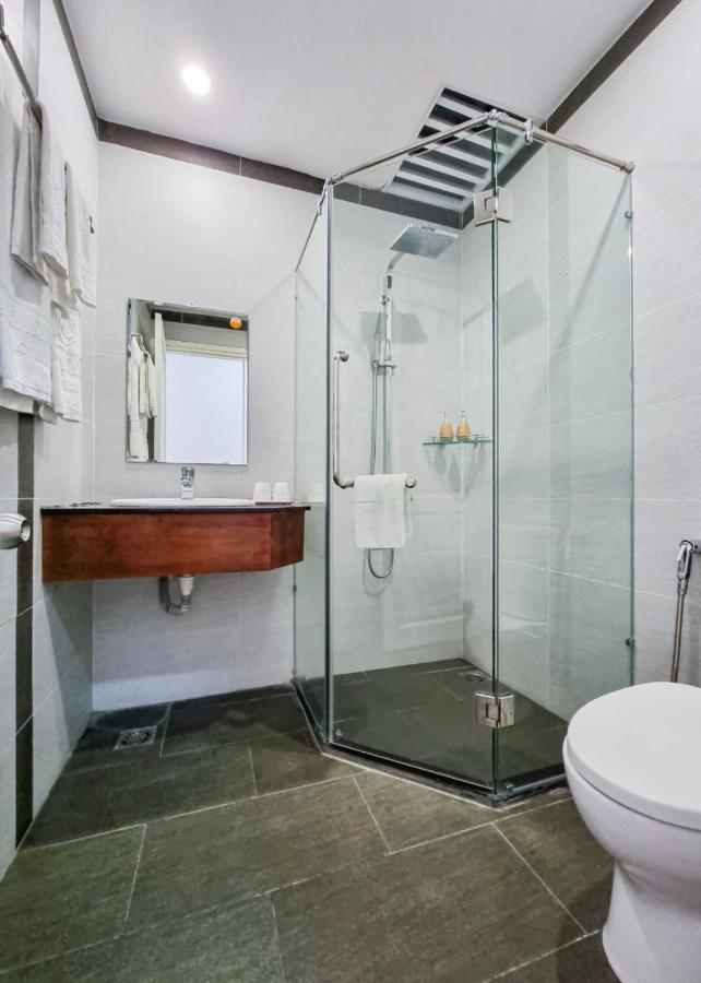 Xavia Hotel Quy Nhon Dış mekan fotoğraf