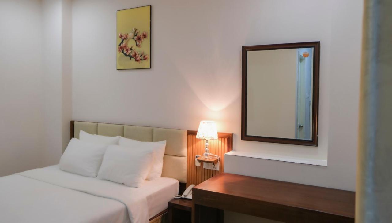 Xavia Hotel Quy Nhon Dış mekan fotoğraf