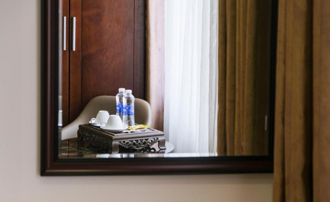 Xavia Hotel Quy Nhon Dış mekan fotoğraf