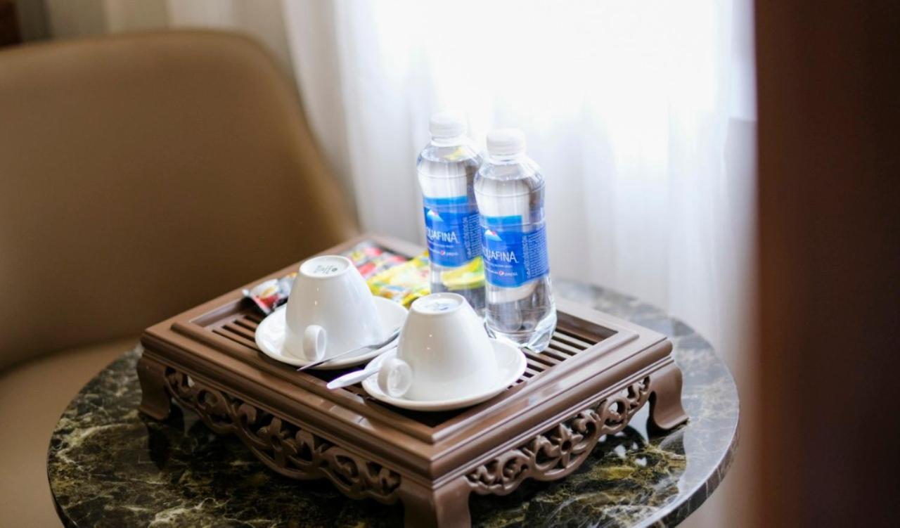 Xavia Hotel Quy Nhon Dış mekan fotoğraf