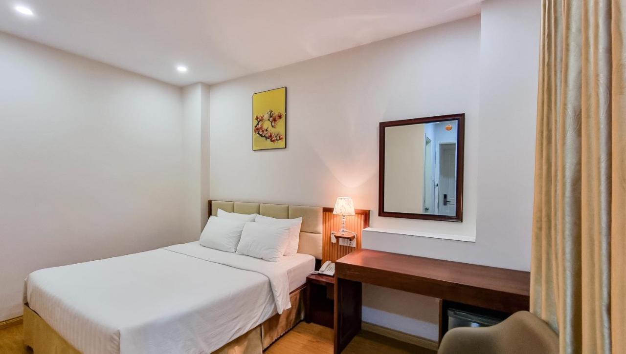 Xavia Hotel Quy Nhon Dış mekan fotoğraf