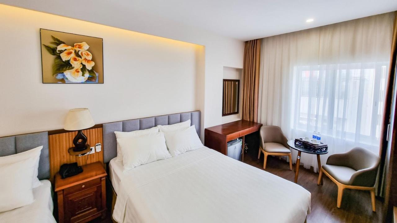 Xavia Hotel Quy Nhon Dış mekan fotoğraf