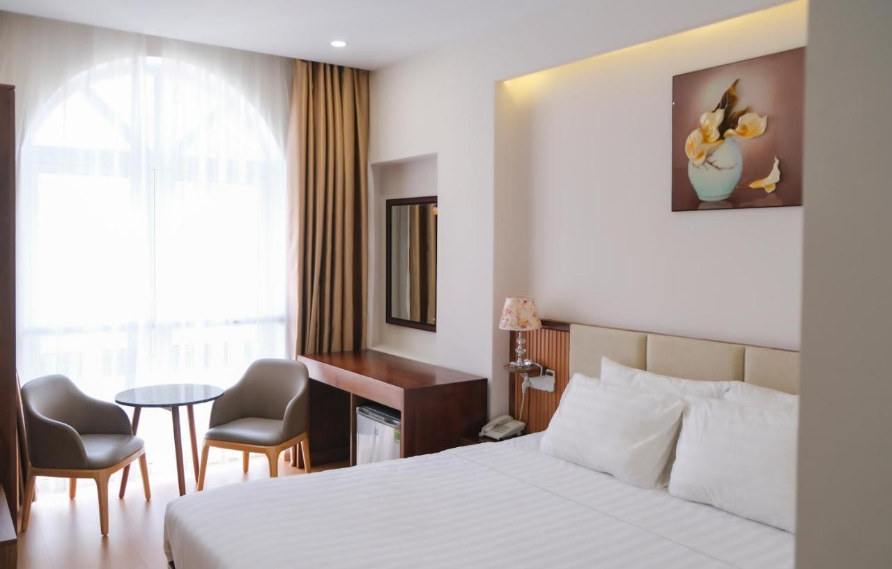 Xavia Hotel Quy Nhon Dış mekan fotoğraf
