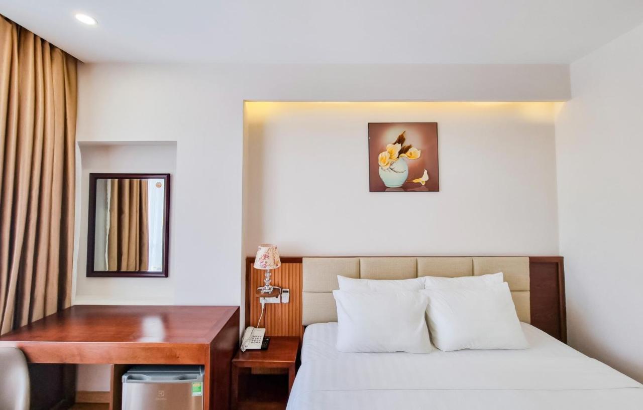 Xavia Hotel Quy Nhon Dış mekan fotoğraf