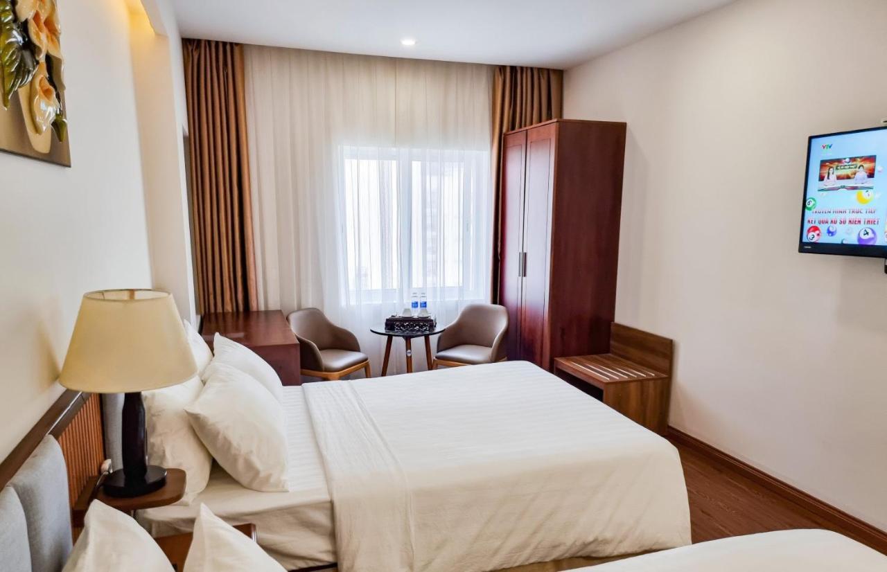 Xavia Hotel Quy Nhon Dış mekan fotoğraf