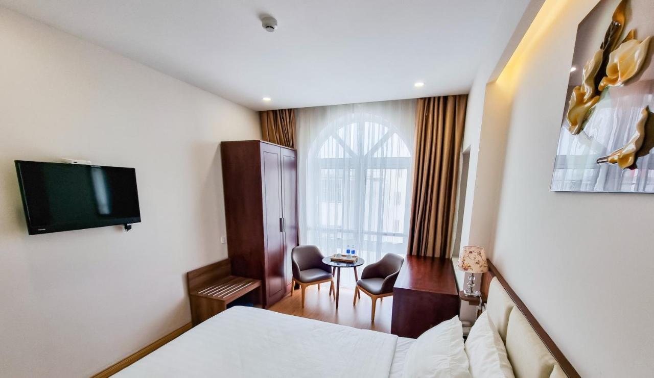 Xavia Hotel Quy Nhon Dış mekan fotoğraf