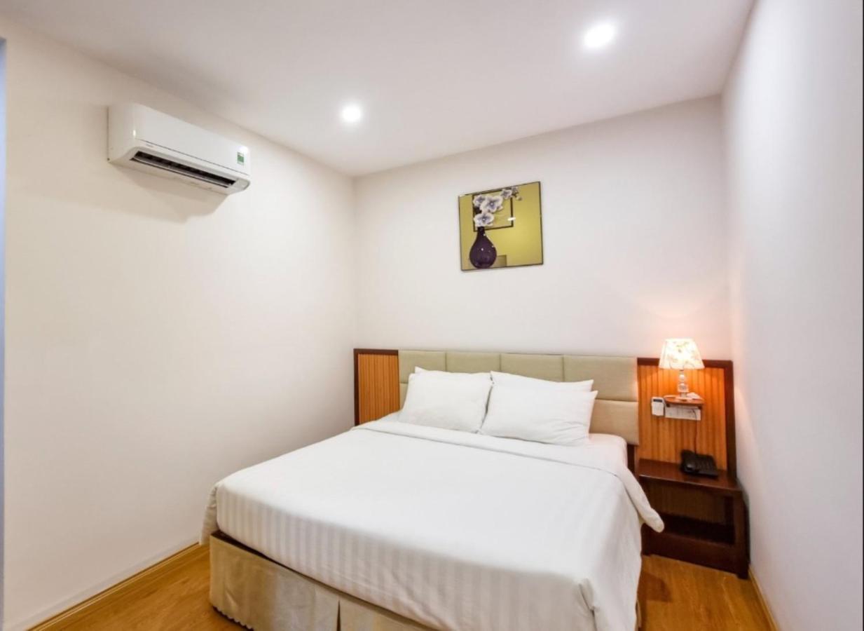 Xavia Hotel Quy Nhon Dış mekan fotoğraf