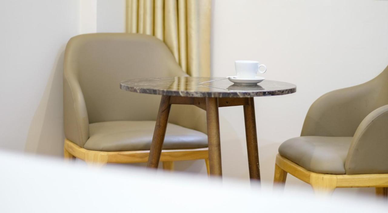 Xavia Hotel Quy Nhon Dış mekan fotoğraf