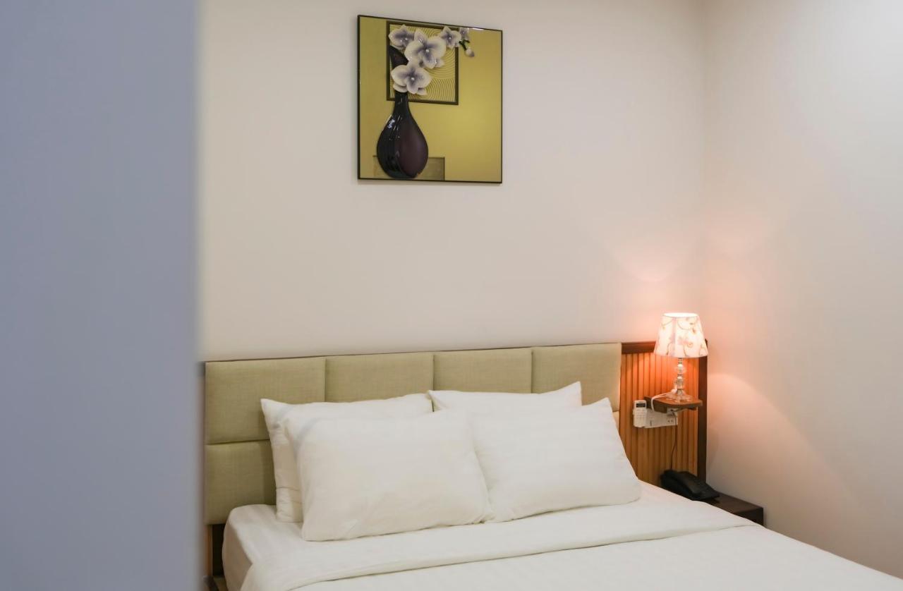 Xavia Hotel Quy Nhon Dış mekan fotoğraf