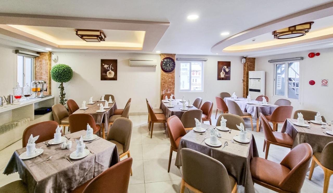 Xavia Hotel Quy Nhon Dış mekan fotoğraf