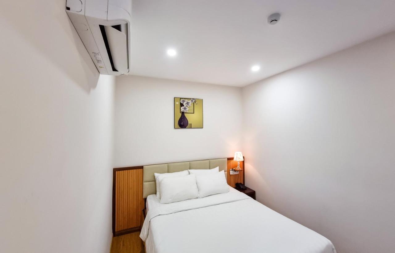 Xavia Hotel Quy Nhon Dış mekan fotoğraf