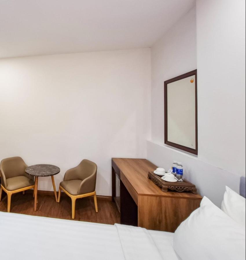 Xavia Hotel Quy Nhon Dış mekan fotoğraf