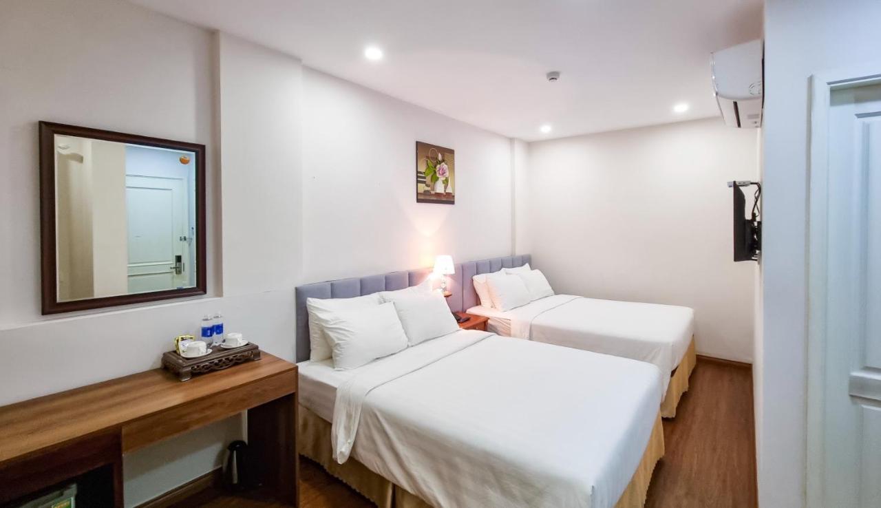 Xavia Hotel Quy Nhon Dış mekan fotoğraf