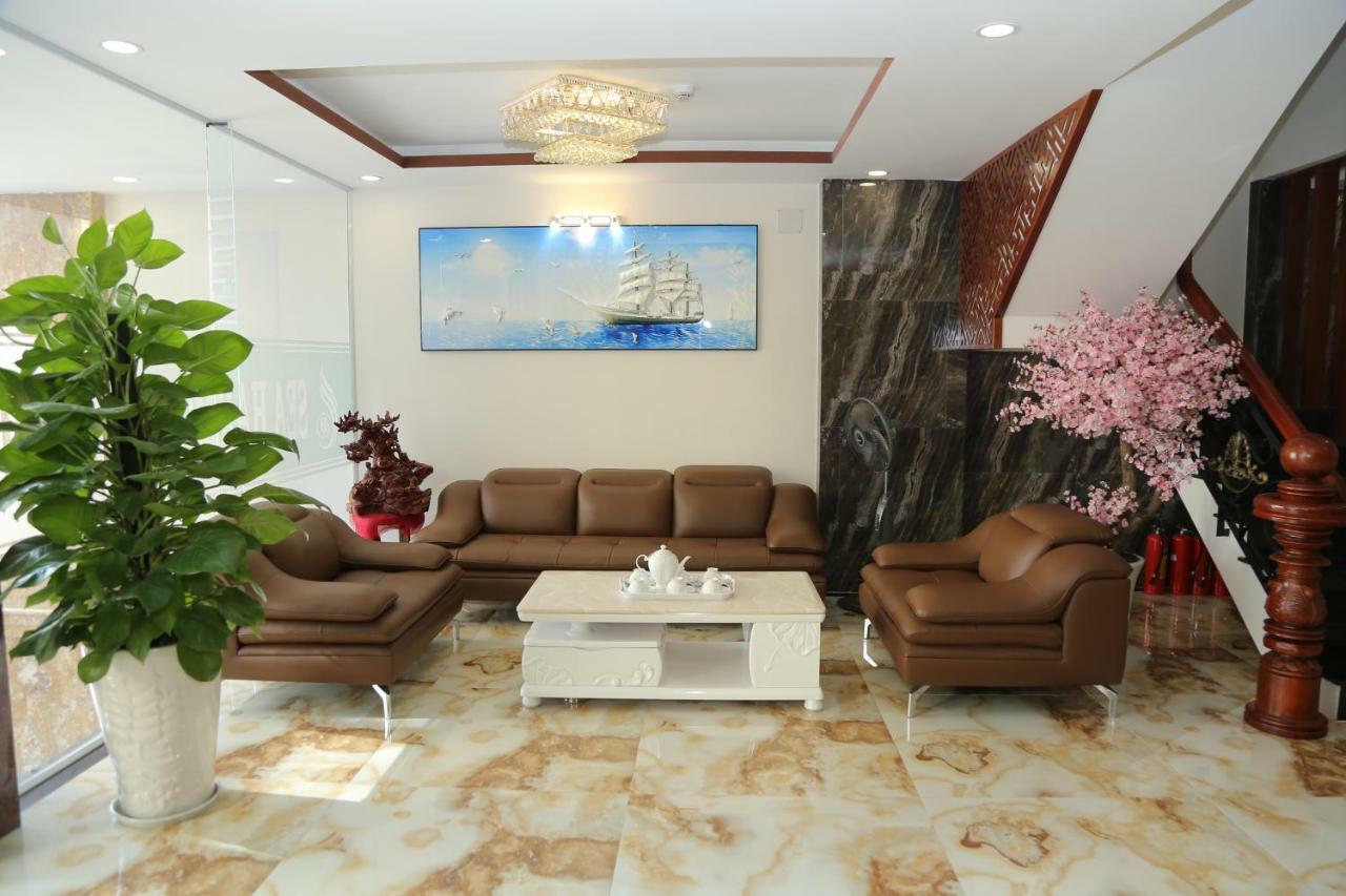 Xavia Hotel Quy Nhon Dış mekan fotoğraf